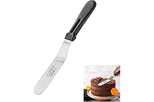 Little Cook Cake Icing Spatula