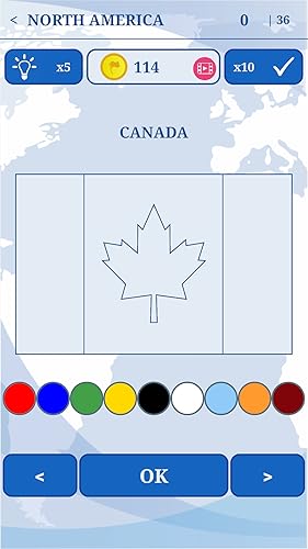 The Flags of the World - Flag Quiz