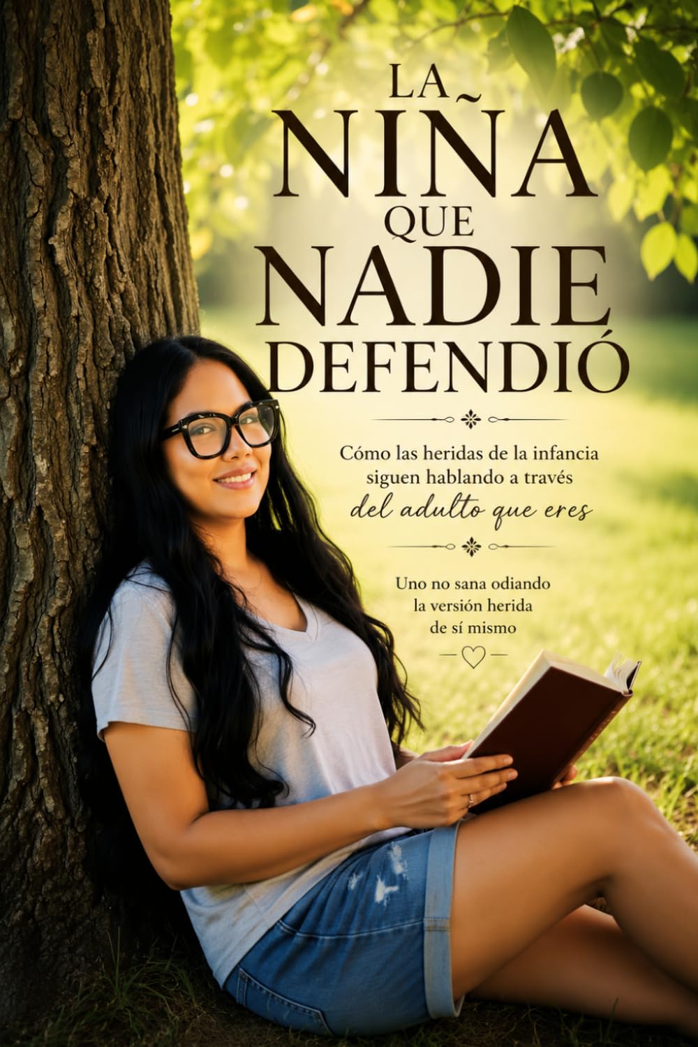 LA NIÑA QUE NADIE DEFENDIÓ: Cómo las heridas de la infancia siguen hablando a través del adulto que eres
