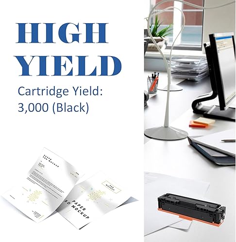 Miniatura 3 de Cartucho de tóner negro 49A, paquete de 2 piezas de repuesto para HP 49A Q5949A Q7553A 53A para HP Laserjet 1320 Cartucho de tóner para P2015 1320tn