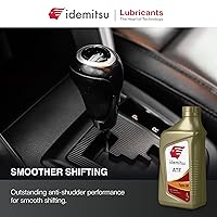 Vista 4 de Idemitsu - 30040092-75000C020 ATF Tipo M (M3/M5) Fluido de transmisión automática para Ford/Mazda - 1 cuarto de galón