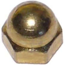 Hard-to-Find Fastener 014973122430 Acorn Cap Nuts, 4-40, Piece-15