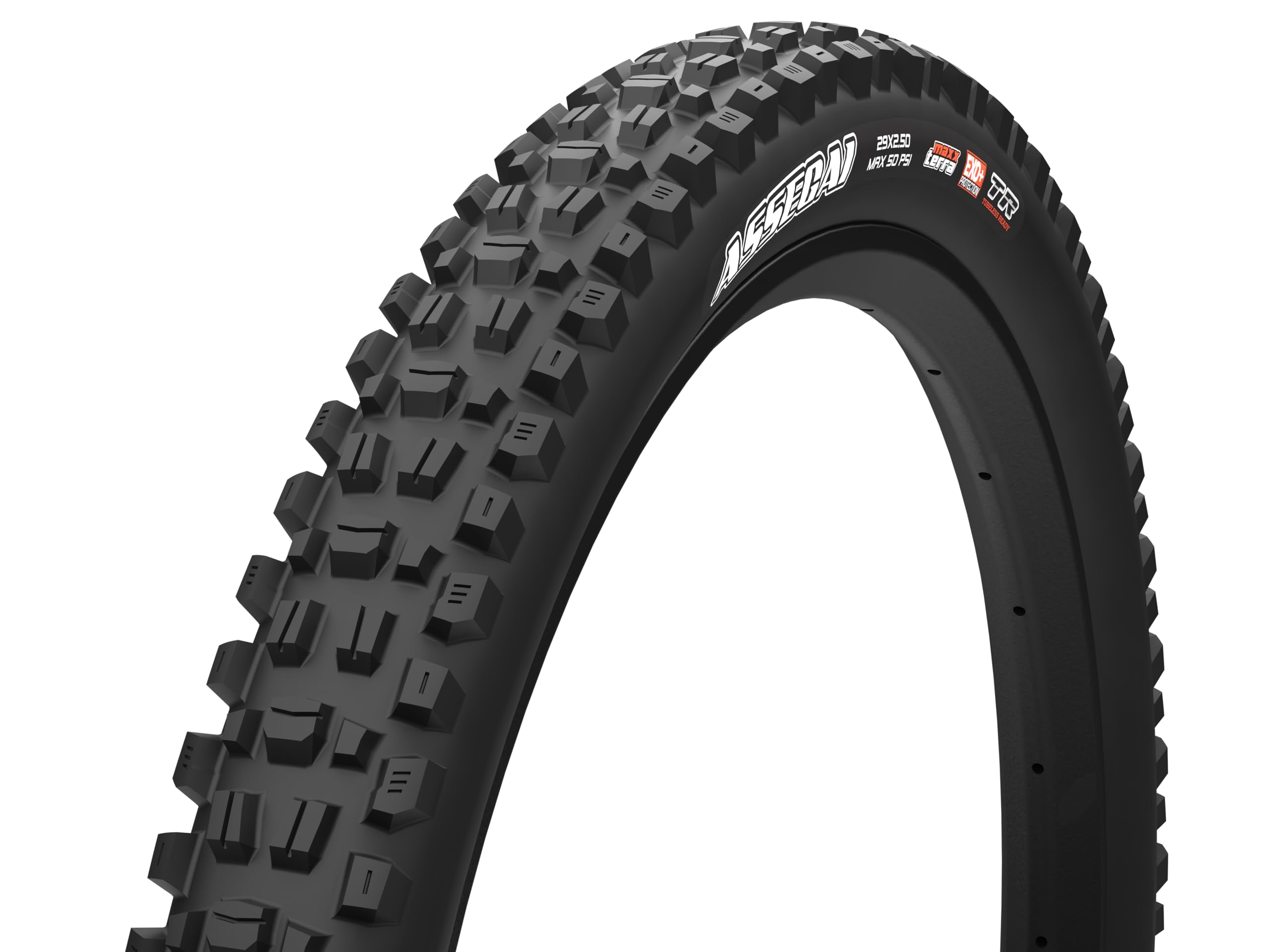 Maxxis Assegai | 3C MaxxGrip - DD, DH, EXO+, New DH | MTB Tire