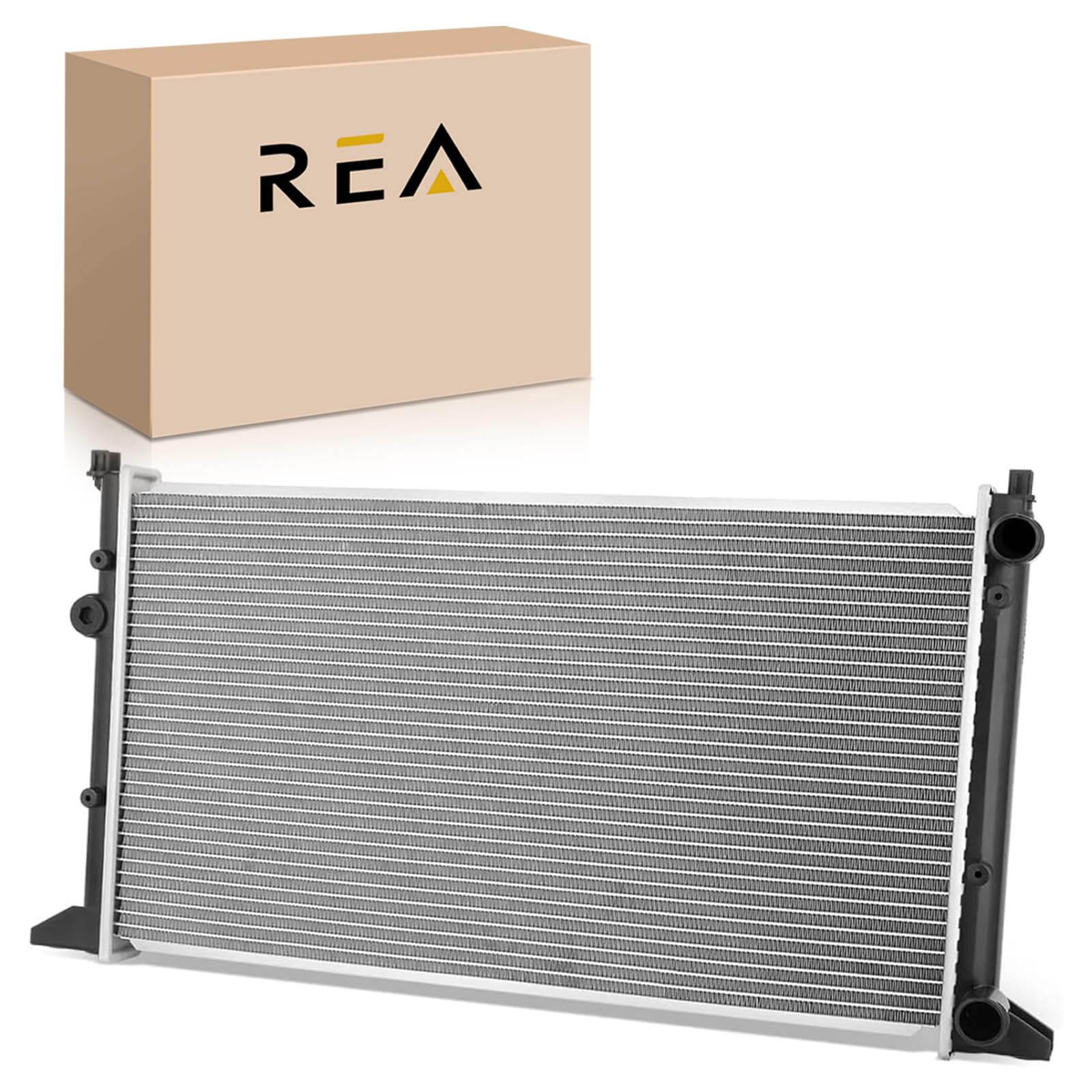 Engine Coolant Radiator with Transmission Oil Cooler For Volkswagen Jetta 1.8L 1995-2005 2009-2010, Jetta 2.0L 1993-2005, Jetta 1.9L 1993-2004, Golf 1.8L 1993-1998, Golf 2.0L 1993-1998 &amp; More CU1557