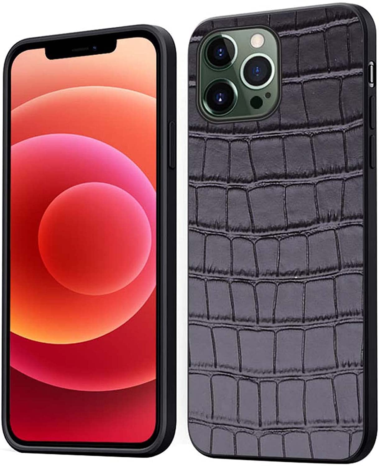 Housse iPhone 14 Pro crocodile pour une protection stylée au quotidien - 8