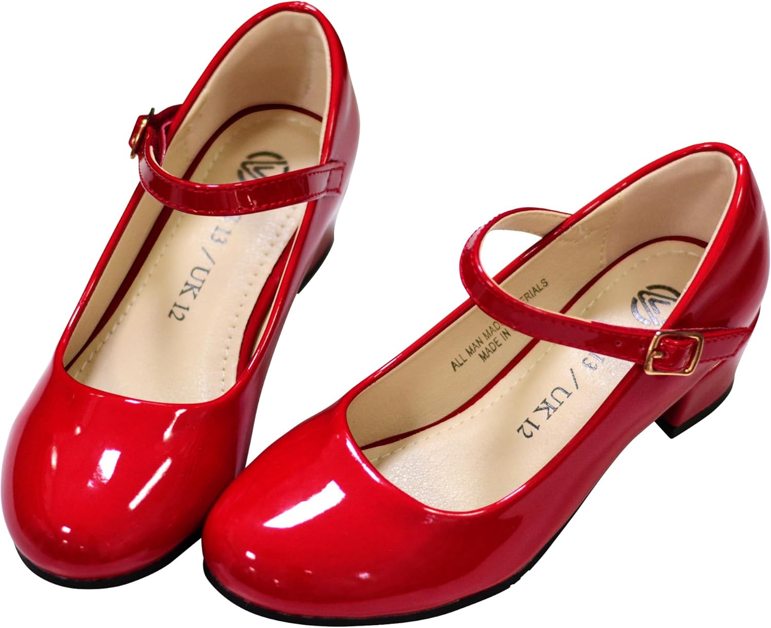 Girls Dress Shoes-Mary Jane Shoes for Girls, Pakistan Ubuy