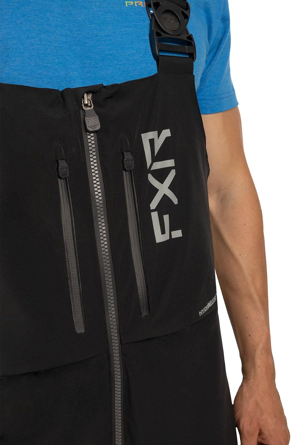 FXR Men's Vapor Pro Insulated Bib Pant