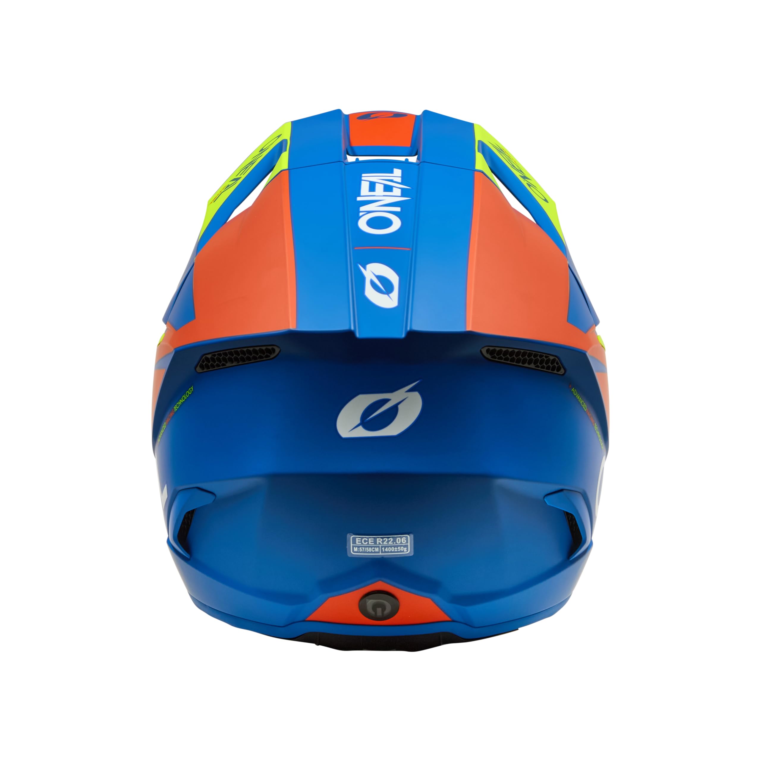 O'NEAL Solid - Helmet Unisex Adulto
