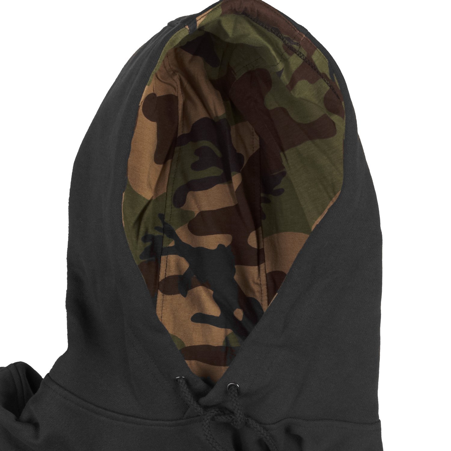 New Era Fleece Hoody - NFL Oakland Raiders Noir/Camo