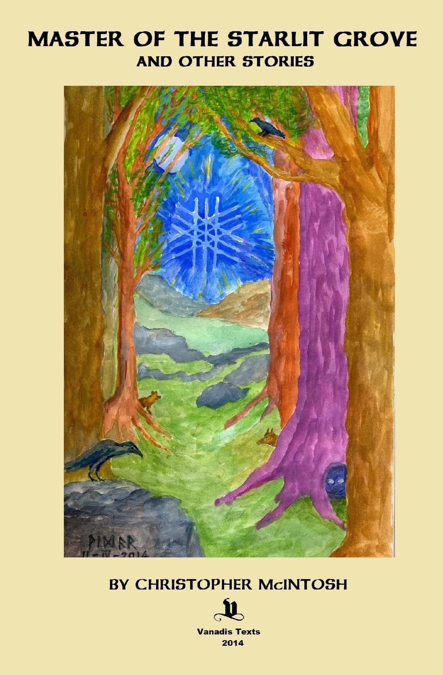 Master of the Starlit Grove and other Stories