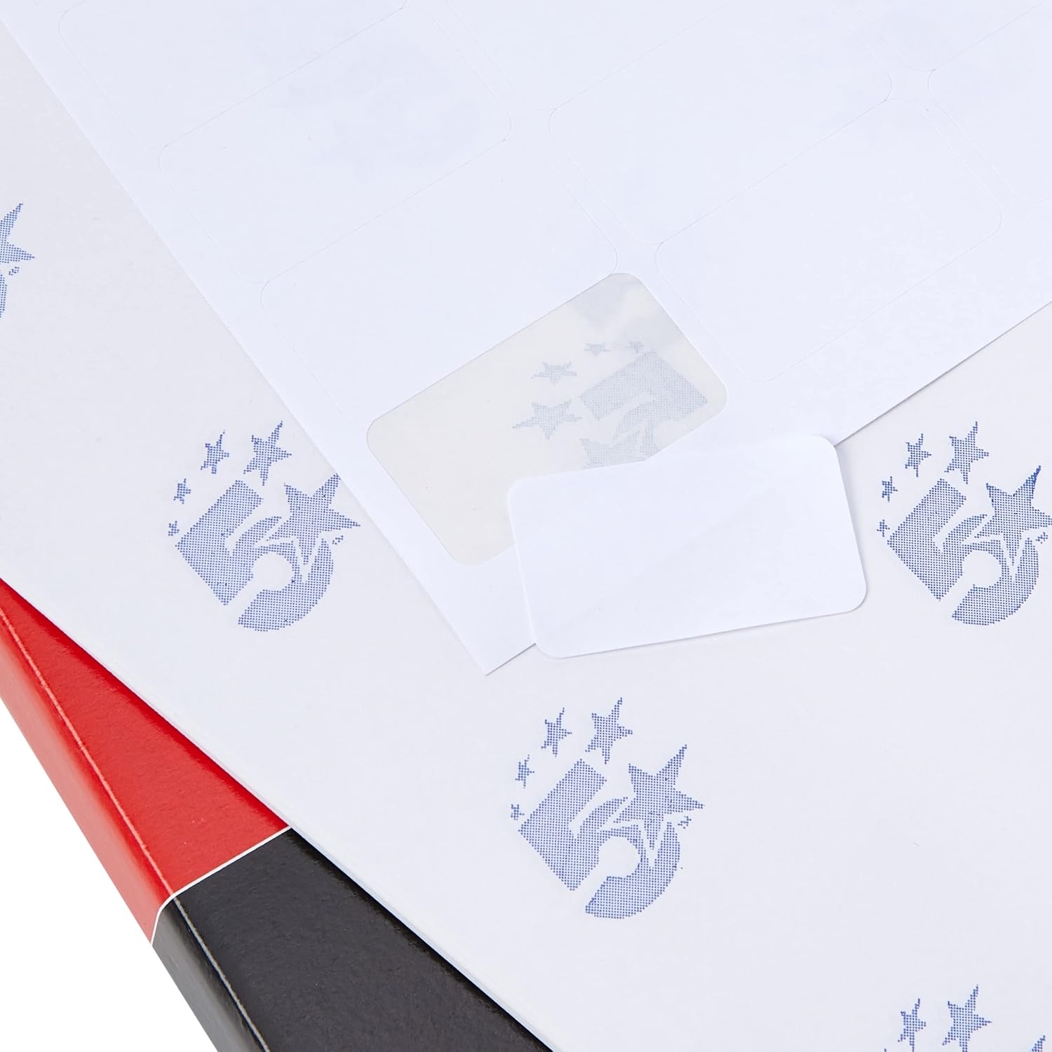 5 Star Addressing Multifunction Labels 65 per Sheet 38.1x21.2mm White [6500 Labels]