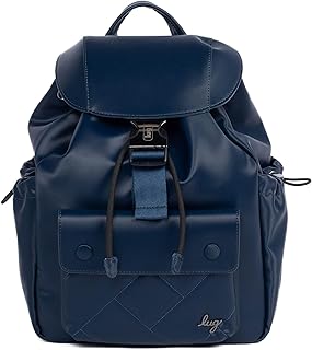 Lug - Wiffle Satin Luxe VL Bag - Indigo