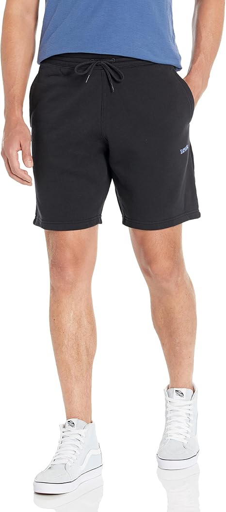 Levi's Men's Seasonal Sweat Shorts at 