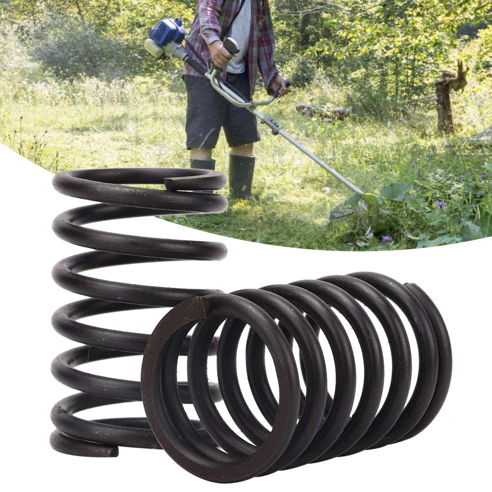 Ensemble de Ressort de soupape de Moteur de Voiture Remplacement de Ressort de soupape de Haute dureté 12 pièces pour Automobiles