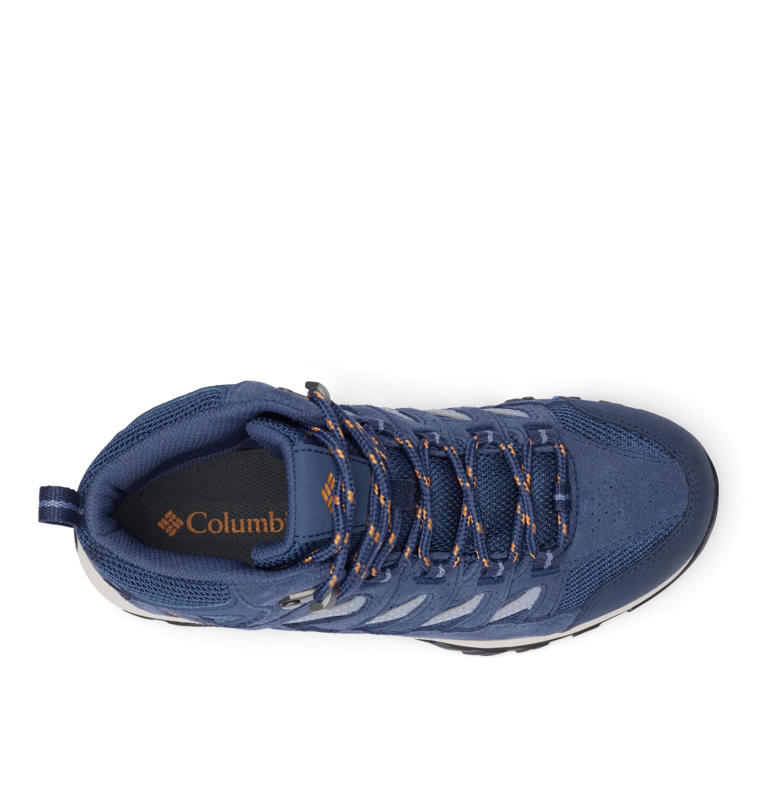 Columbia CRESTWOOD MID WATERPROOF, Chaussures de Randonnée pour Femme