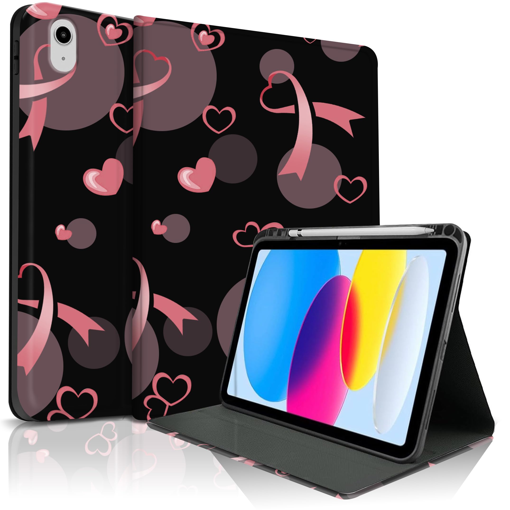 Coque iPad 11 2025 antichoc : protégez votre tablette des chutes avec style - 8
