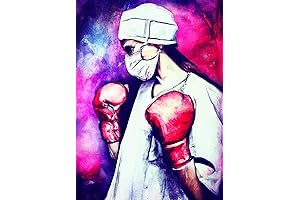 Yomiie Nurse Diamond painting