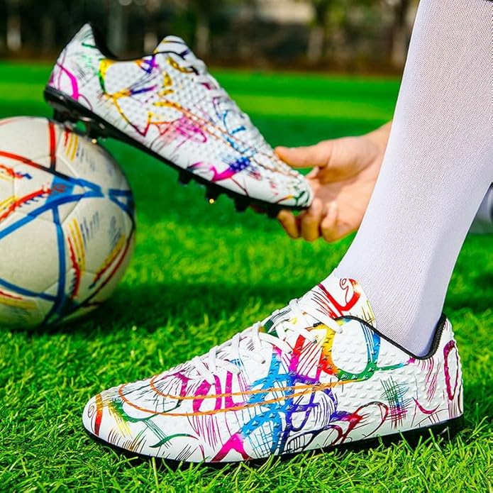 Tacos Nike De Futbol Para Hombre DHOVOR Kids Soccer Cleats High