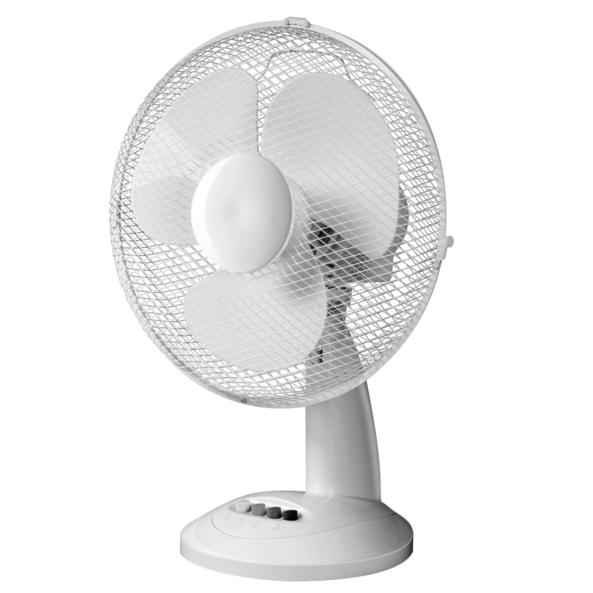 Daewoo 12" Desk Top & Fan