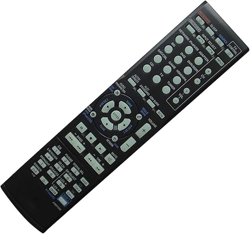 HCDZ Mando a Distancia de Repuesto para Pioneer AXD7591 SC-35 VSX-920-K AXD7662 AXD7618 AXD7552 VSX-1122 VSX-1127 VSX-517-K 7.1 canales Sistema