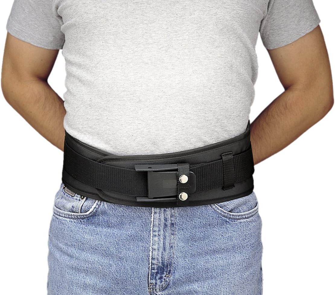 Allegro Industries 7130-04 LiftBak Back Support, 58" to 68", X-Large