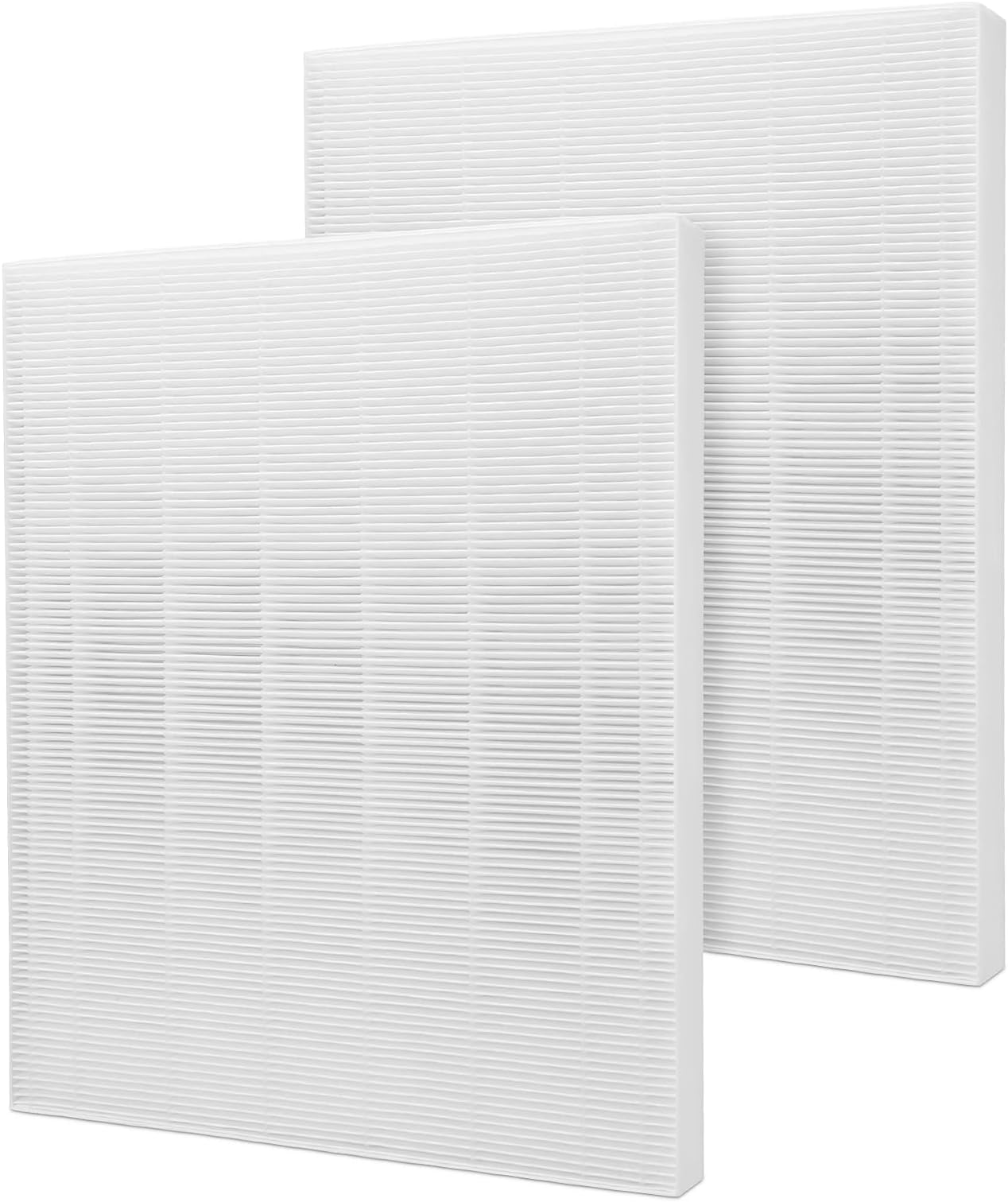 2Pack AP-1512HH True HEPA Replacement filter Compatible with Coway air Purifier AP-1512HH, AP-1512HH-FP, AP-1518R, AP-1519P, Item NO #3304899