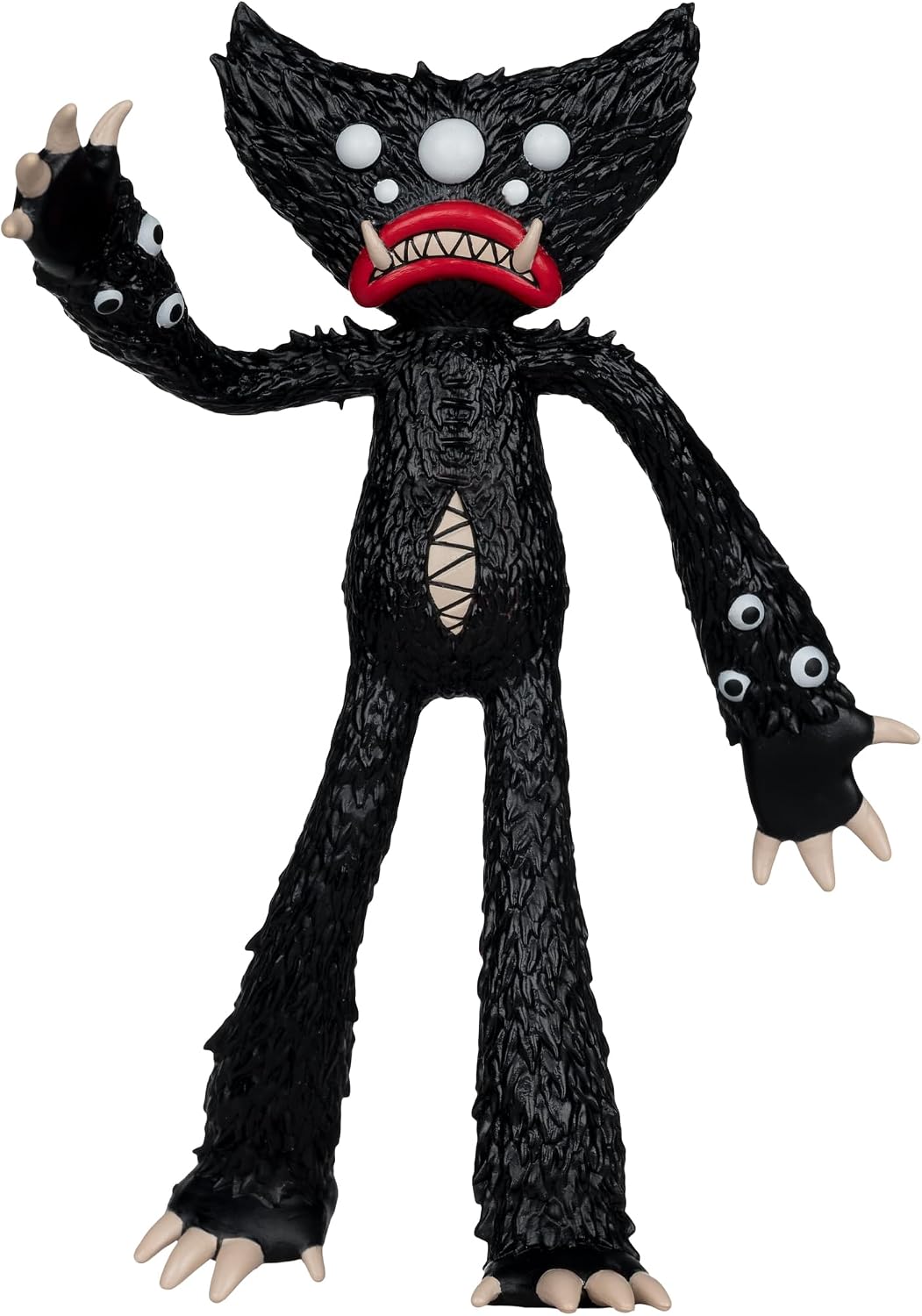 McFarlane Toys- Poppy Playtime Killy Willy 4.5in Bendable Figure