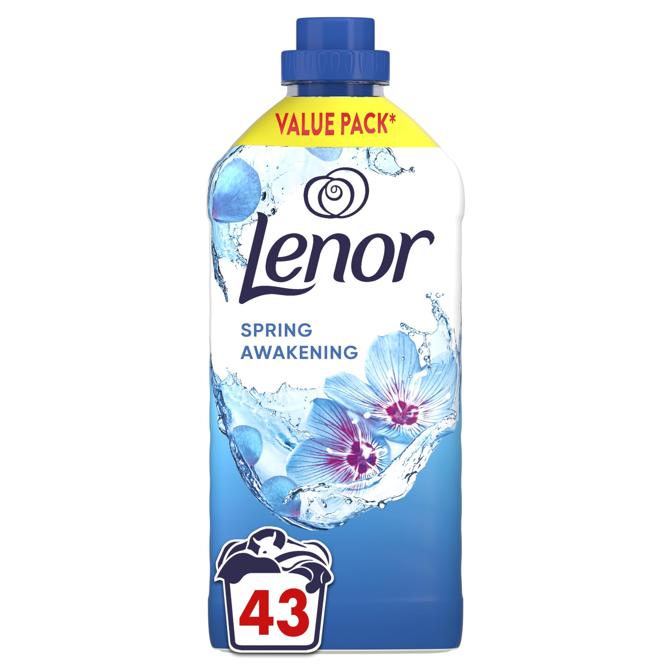 Lenor Fabric Conditioner 43 Washes