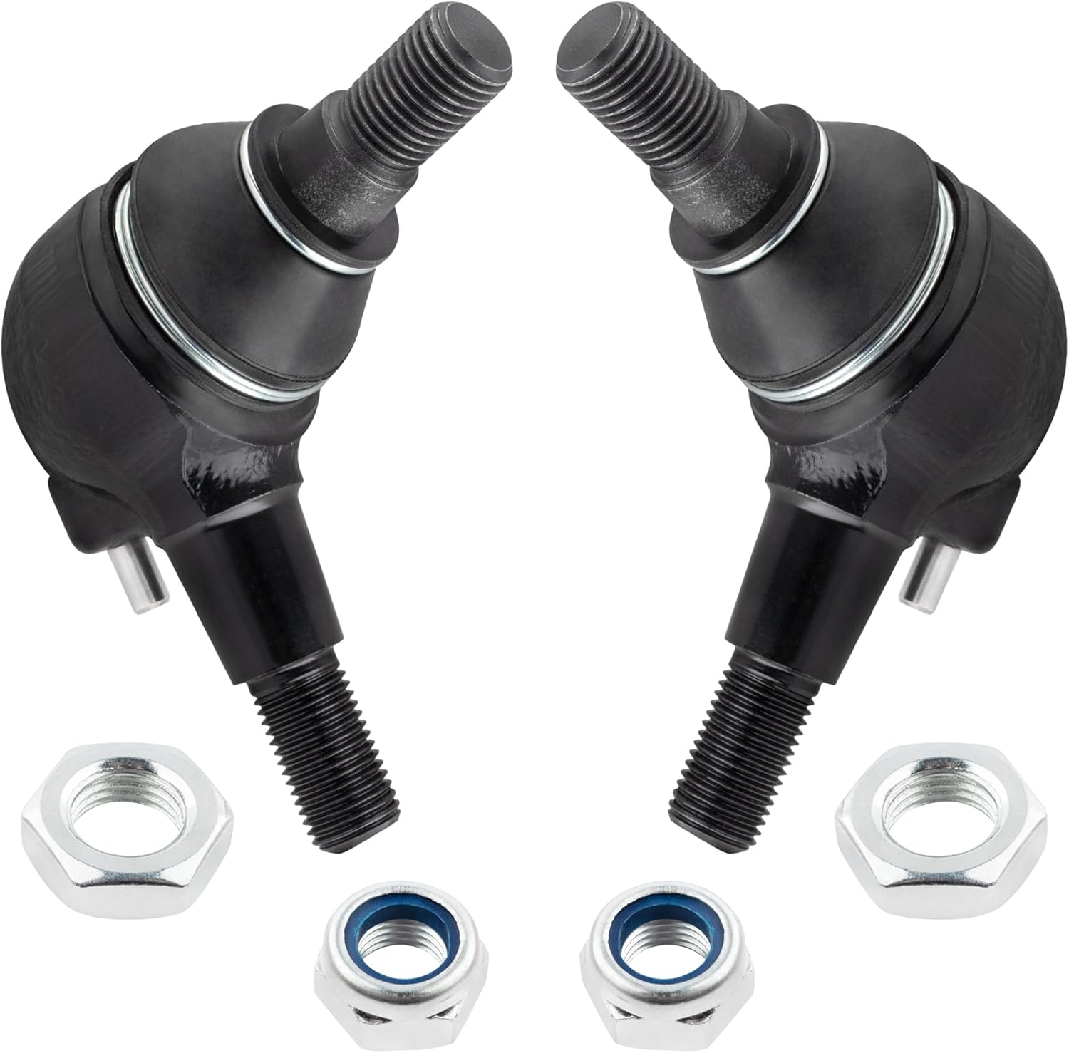 2 Front Lower Ball Joints K9918 For MERCEDES-BENZ C220 C230 C280 C36 C43 CLK320 CLK430 CLK55 E300 E320 E350 E420 E430 E500 E55 E550 E63 S430 S500 SLK230 SLK32 SLK320 For CROSSFIRE 04-08