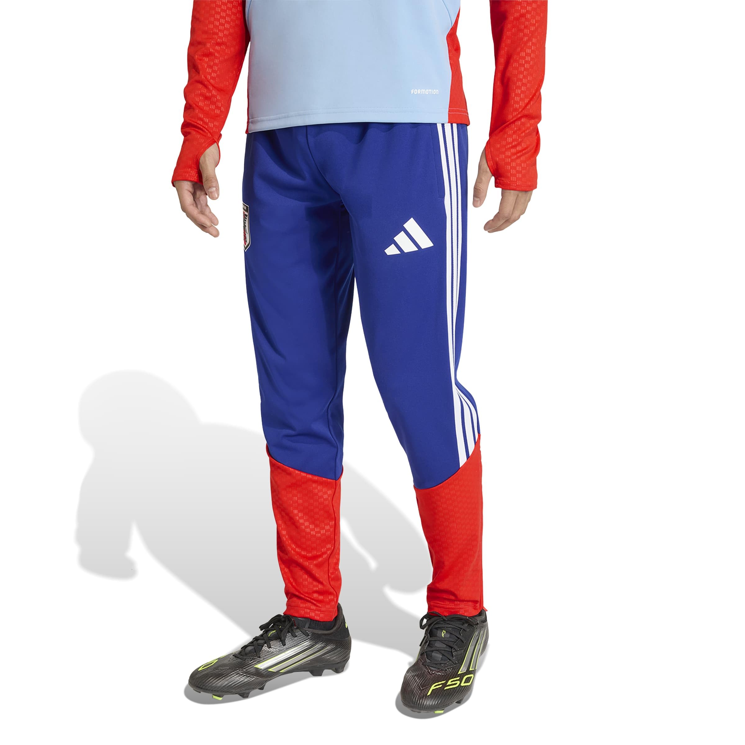 Amazon | アディダス ジャージボトム 2026 サッカー日本代表