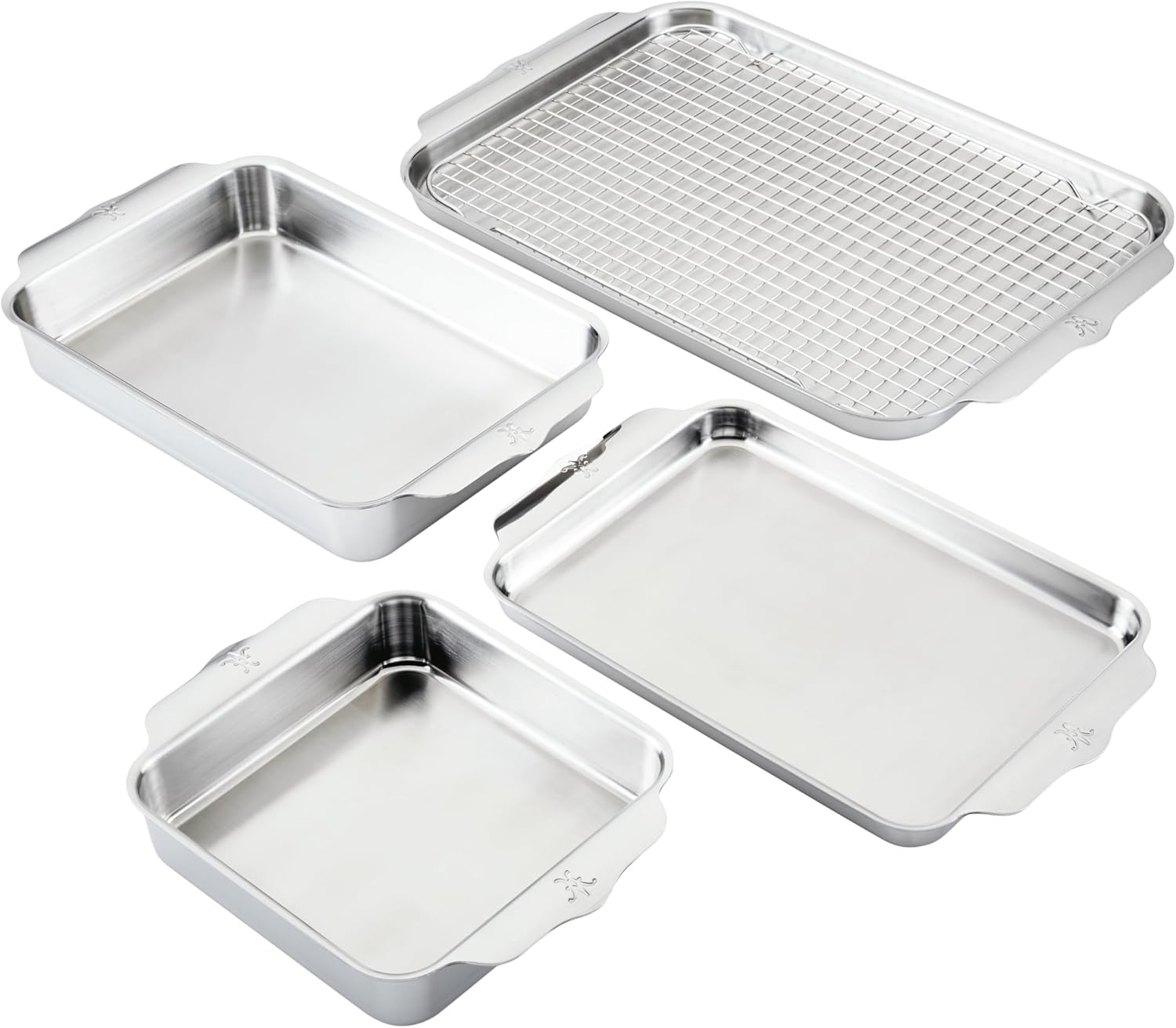 Hestan Provisions OvenBond Tri-ply 5-Piece Set - Thumbnail 4