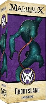 Malifaux Third Edition Neverborn Grootslang