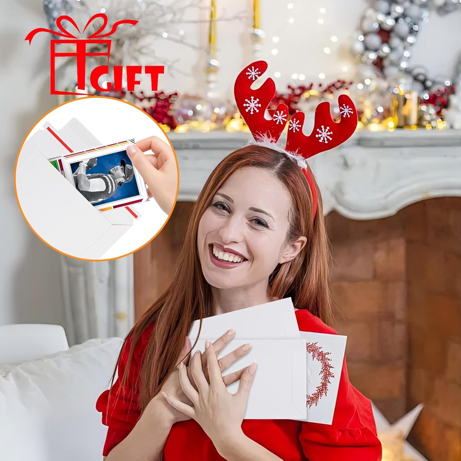 100 Pack Card Shipping Envelopes, 7 x 4.35 Inches Trading Cards Self Adhesive Mailers, Trading Card Mailers for Shipping, Fit for Semi Rigid Sleeves Toploaders and Ding Defend Protectors - Image 7