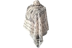 Christian Prayer Shawl | Jesus's Names Prayer Scarf