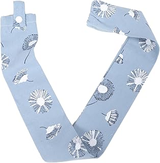 Fabric Stethoscope Covers Scrunchie, Stethoscope Tubing Cloth Protector, Stethoscope Covers Accessories Elastic Bottom Cloth Sleeve Tube Compatible with Most Types of Stethoscopes