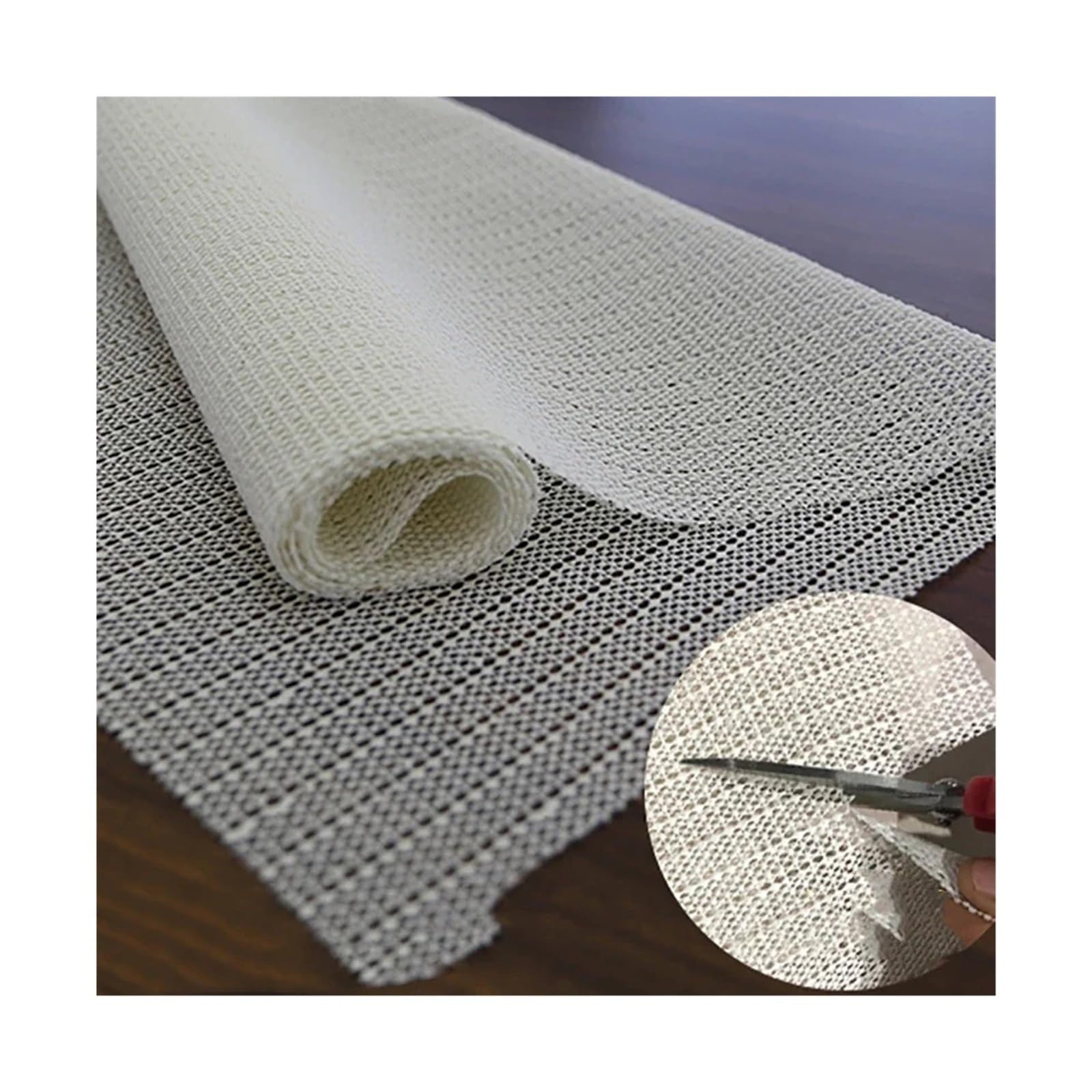 sous-Tapis Antidérapant 300x200 Purpose Anti-Skid Base Fabric Mat