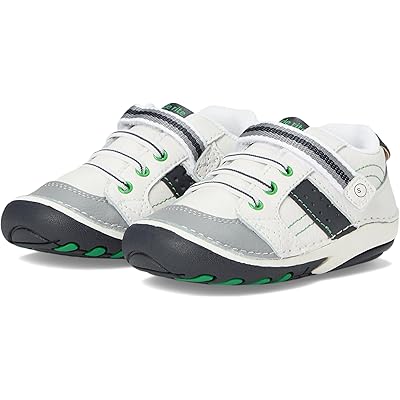 Мужские кроссовки Stride Rite SRT SM Artie (Infant/Toddler) white/navy