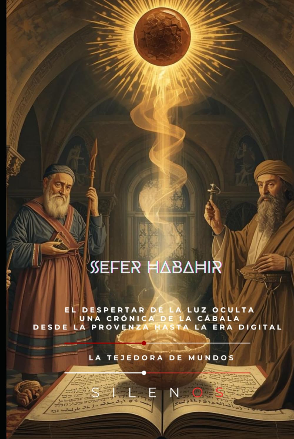 SEFER HABAHIR: El Despertar de la Luz Oculta – Una Crónica de la Cábala desde la Provenza hasta la Era Digital (Kabbalah)