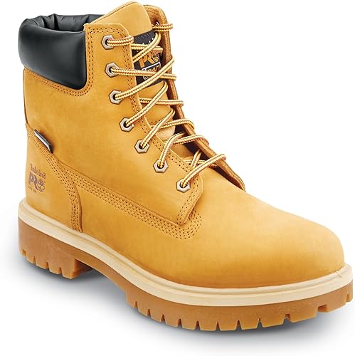 Miniatura 2 de Timberland PRO 6IN Direct Attach MaxTRAX - Botas de trabajo antideslizantes para hombre