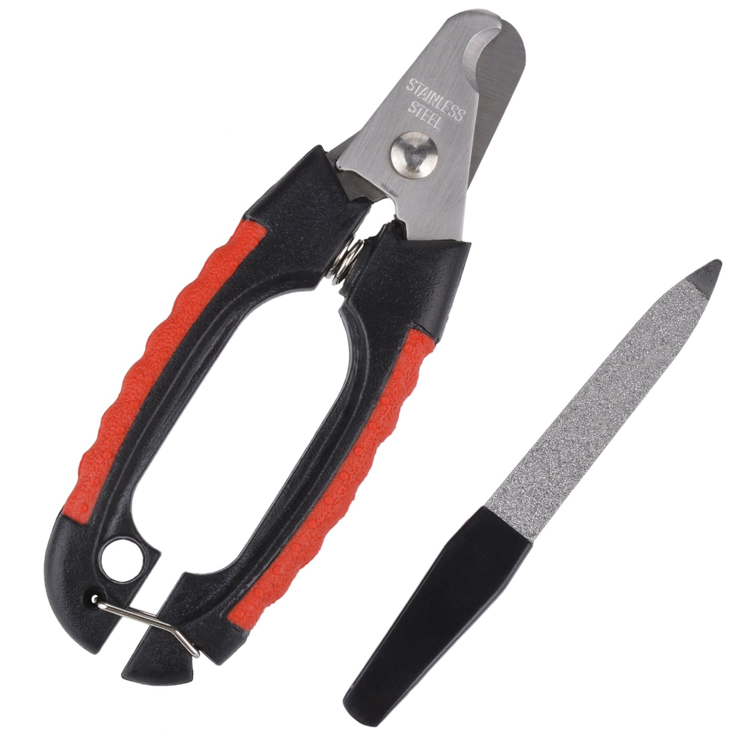 battery operated dog nail clippers