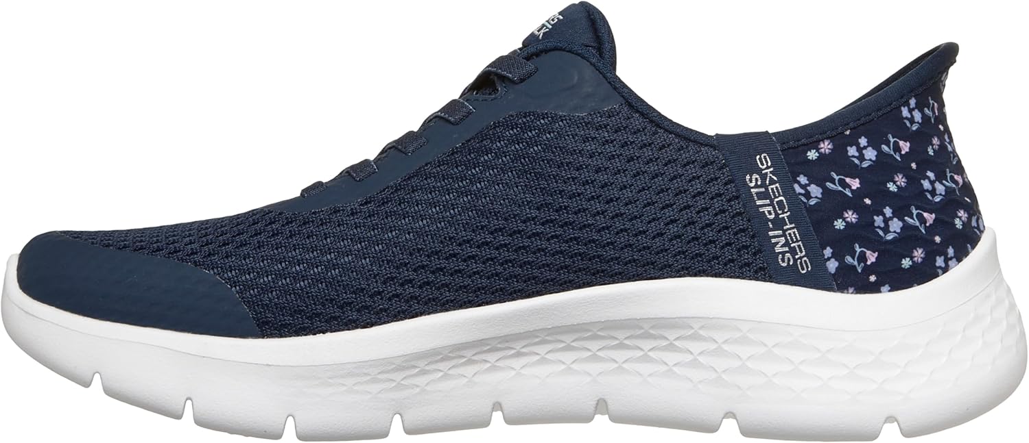 Skechers Women's Go Walk Flex Lily Rose Hands Free Slip-ins