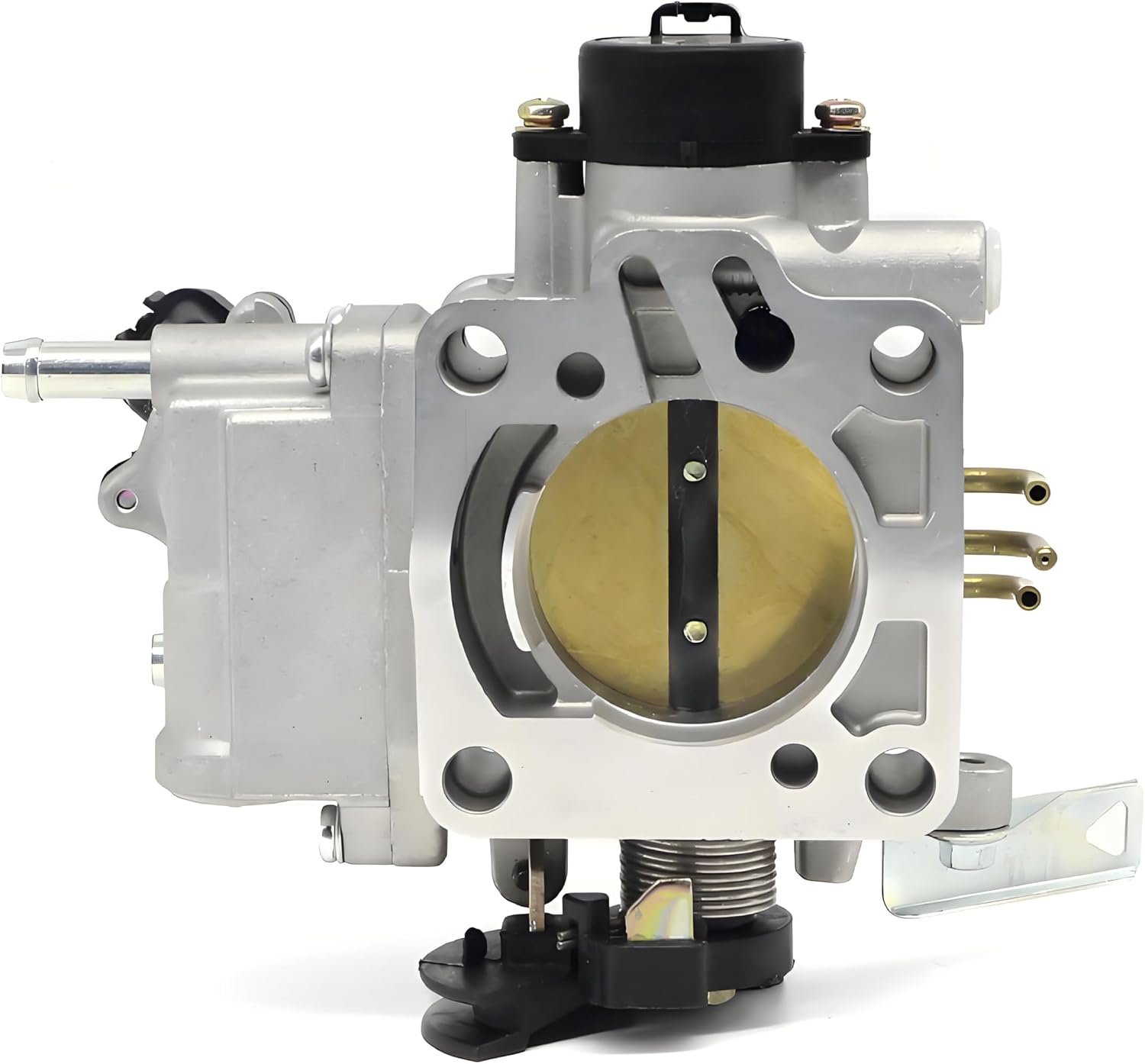 MR560120 MR560126 MN128888 Throttle Body Valve Compatible with Mitsu-bishi Lan-cer 2003 For Salo-on 4G18