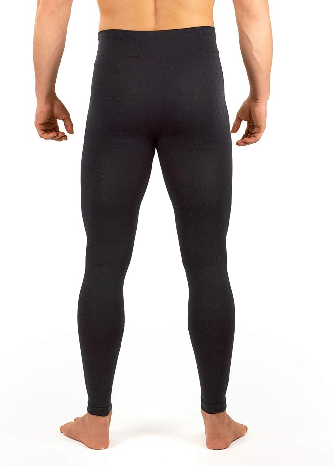 Relaxsan Zero 3000 Calzamaglia Termica Uomo Leggings Intimo Ultraleggero  Traspirante in Fibra Dryarn e Lana Merino lencicol Intimo Uomo