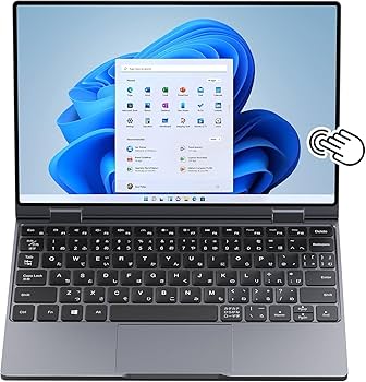 その他ノートPC本体 CHUWI minibook Windows 11 CHUWI 爆買 WPS Office付き ノートパソコン 日本語キーボード