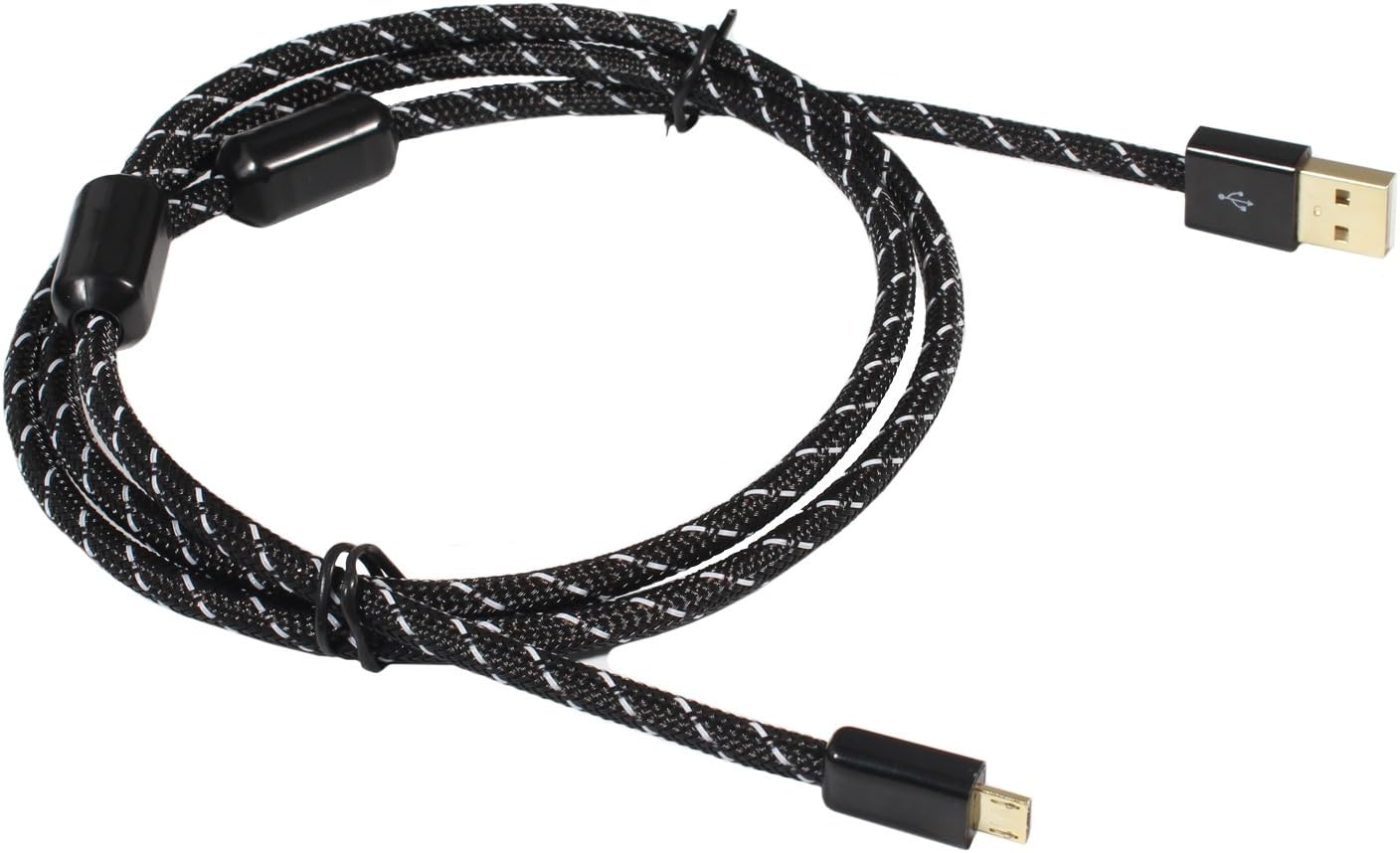 ZY HiFi Cable Micro USB Cable for PHA-1/PHA-2/PHA-3 6N OCC ZY-059