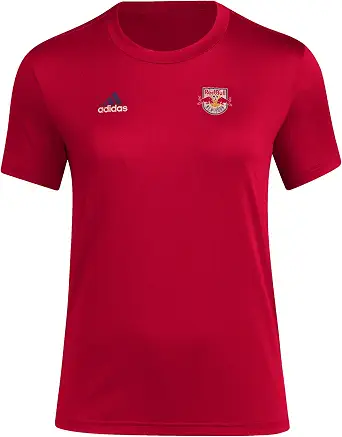 adidas Women's New York Red Bulls MLS Short Sleeve T