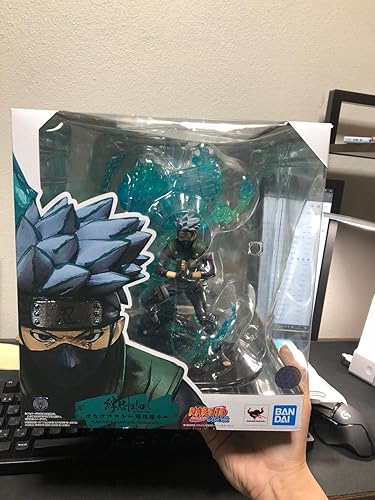 Amazon.co.jp: TAMASHII NATIONS フィギュアーツZERO NARUTO‐ナルト