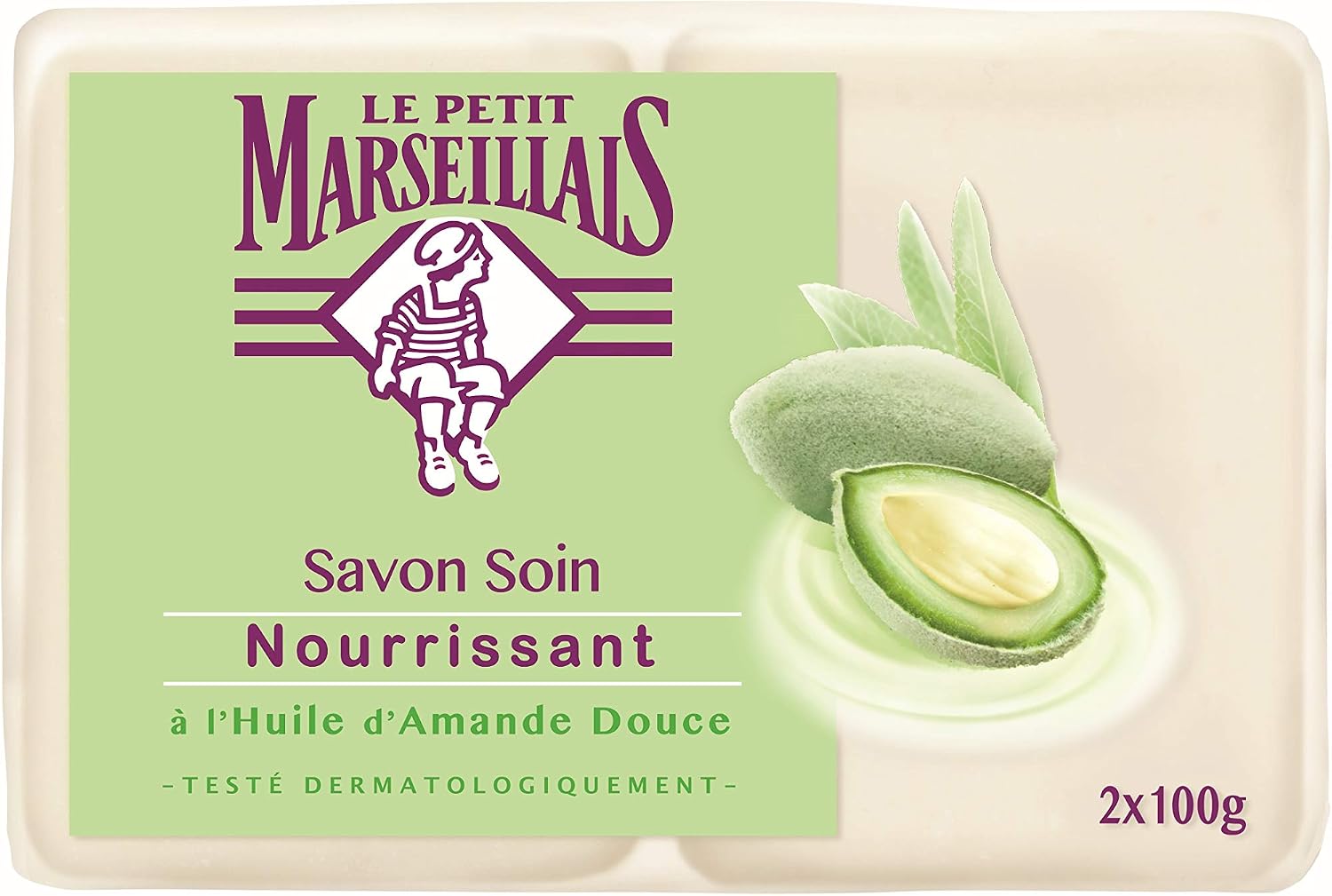 Savon Le Petit Marseillais Pour Le Visage