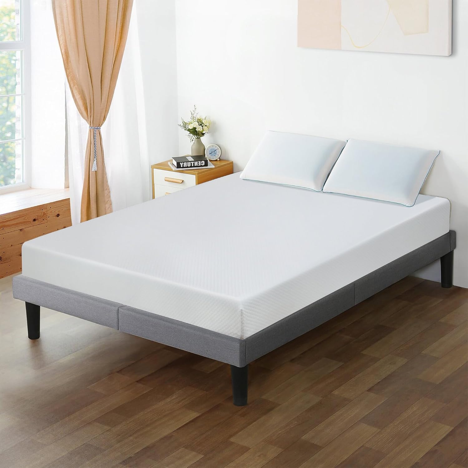 Queen Mattresses, 5/6/8/10/12 Inch Medium Firm Queen