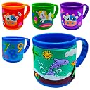 Party Propz Birthday Return Gifts For Kids - 3d Mug For Kids, Cartoon Coffee Mug, Return Gifts For Birthday, Return Gift For Kids Age 6-10 (5 Pcs Multicolor) gallery image